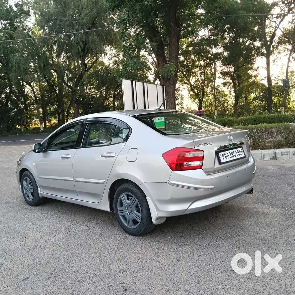 Honda City Automatic Transmission Awesome Condition