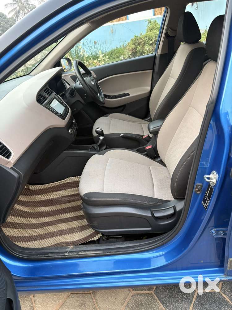 Hyundai I20 1.2 Asta Dual Tone, 2017, Petrol