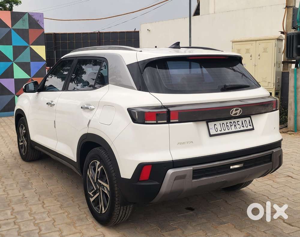 Hyundai Creta, 2024, Diesel