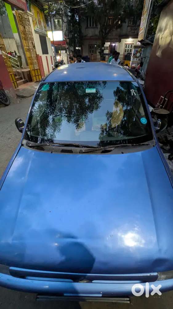 Maruti Suzuki Zen Estilo 1998