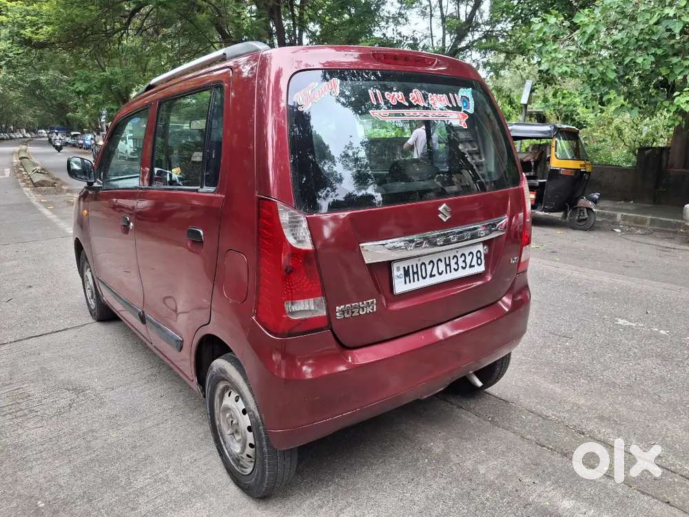 Maruti Suzuki Wagon R 2012 Lxi Cng Optional