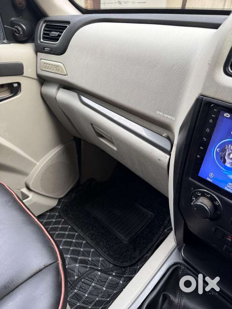 Mahindra Scorpio S6 Plus, 2017, Diesel