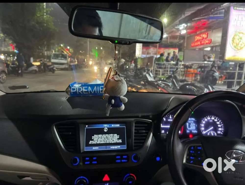 Hyundai Verna 2019 Diesel Good Condition