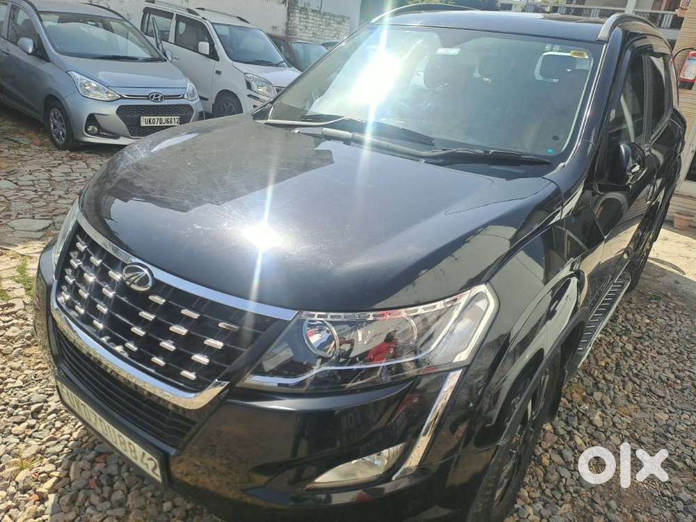 Mahindra Xuv500 W11, 2020, Diesel