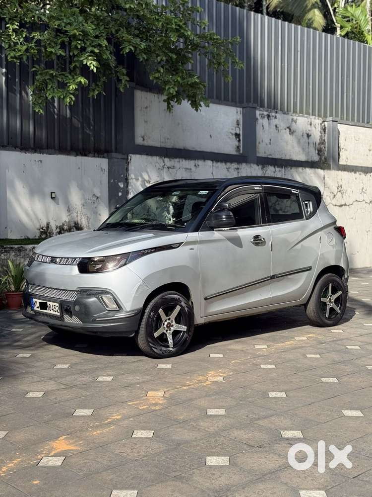 Mahindra Kuv 100 2016-2017 Mfalcon G80 K2, 2017, Petrol