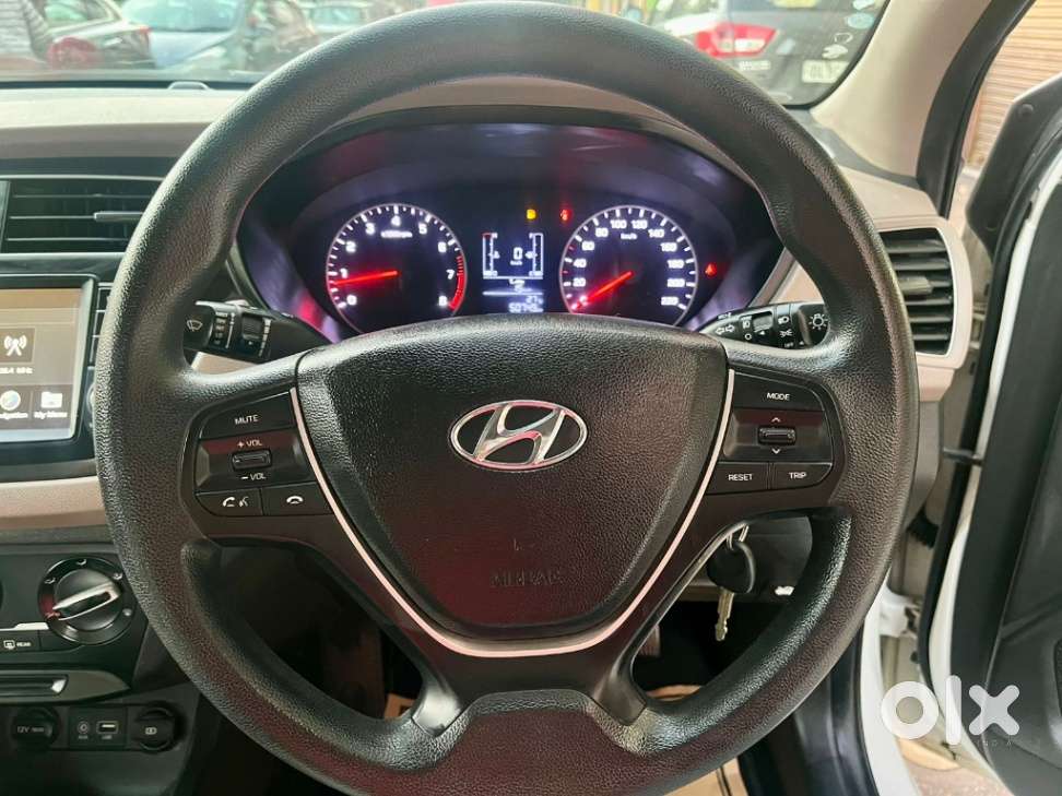 Hyundai I20 Sportz Plus, 2019, Petrol