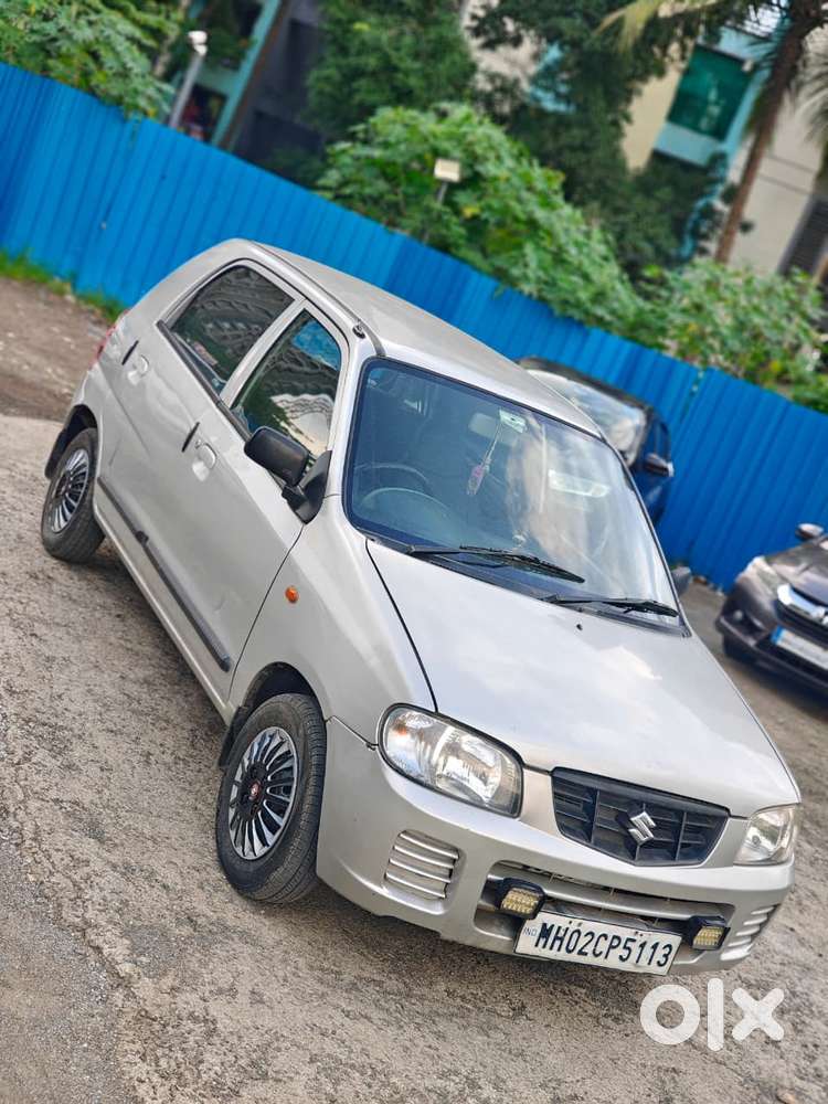 Maruti Suzuki Alto Green Lxi (cng), 2012, Cng & Hybrids
