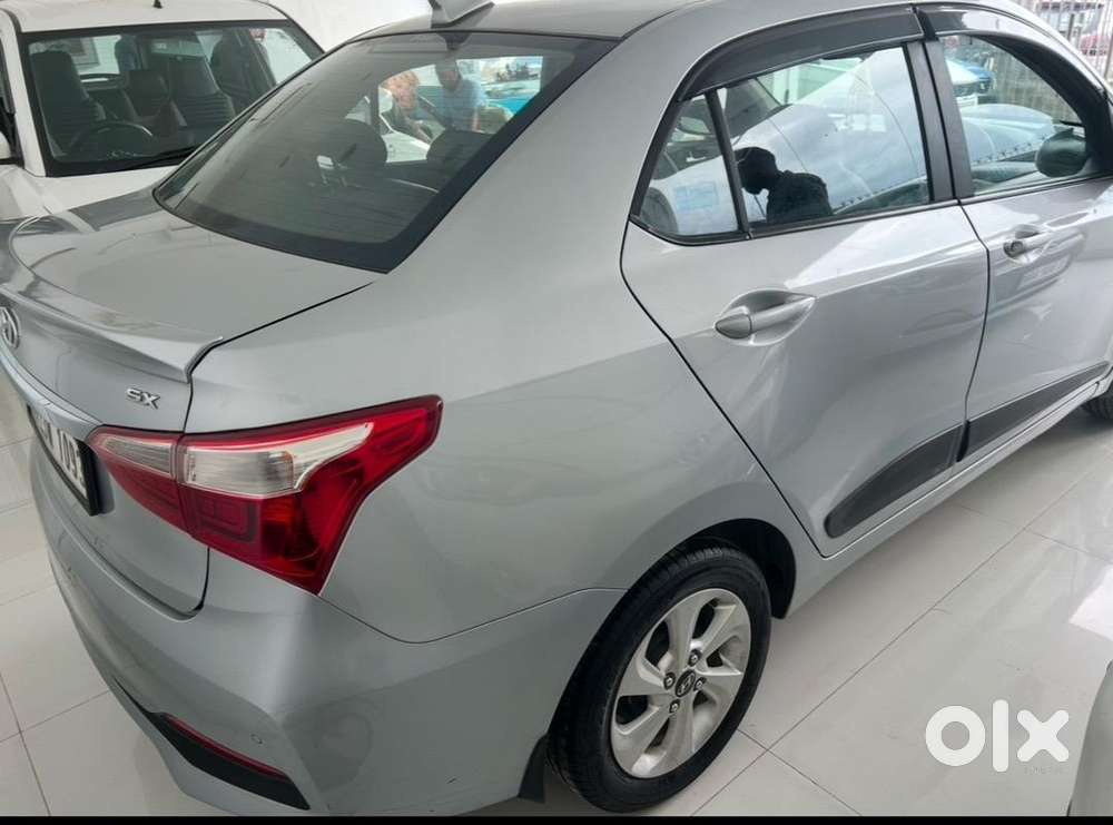 Hyundai Xcent 2019 Petrol Good Condition