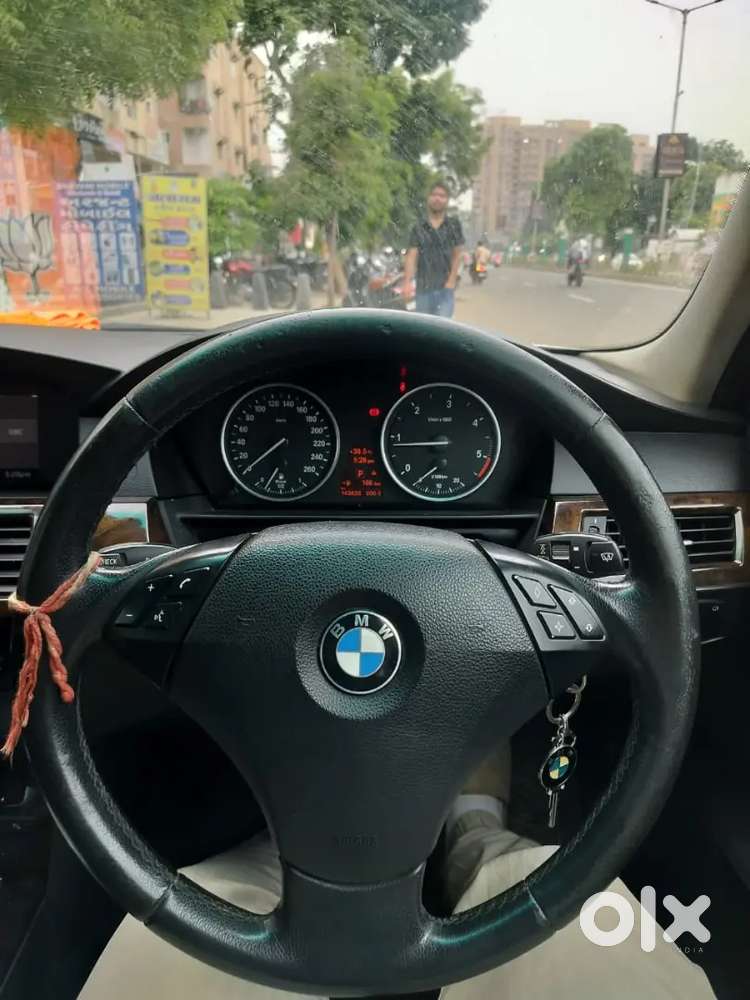 Bmw 5 Series 2.0 2008 Model Diesel