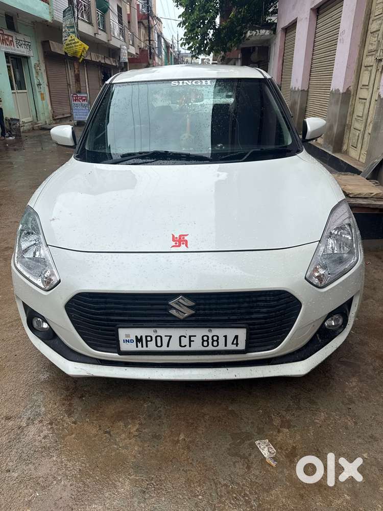 Maruti Suzuki Swift 2018