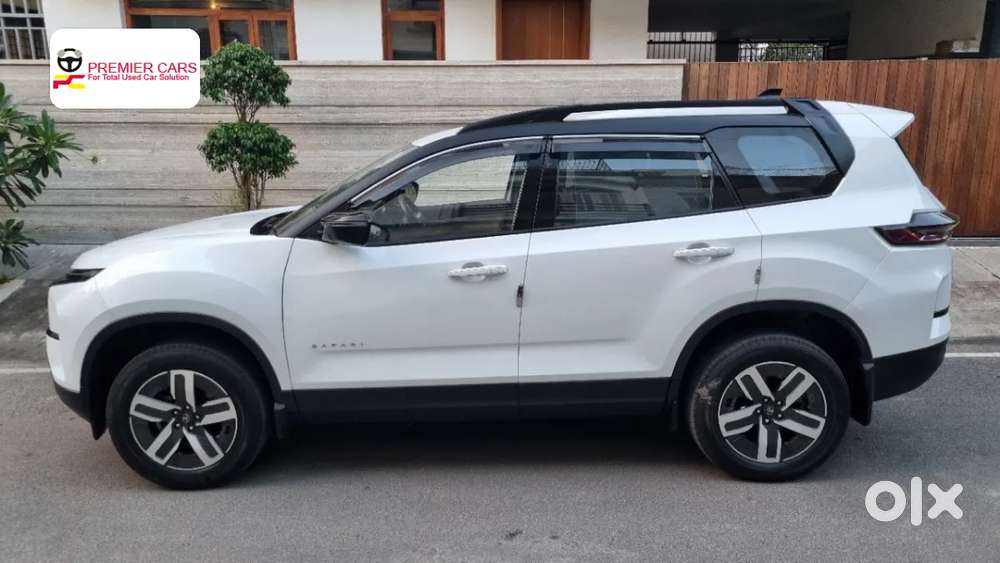Tata Safari, 2025, Diesel