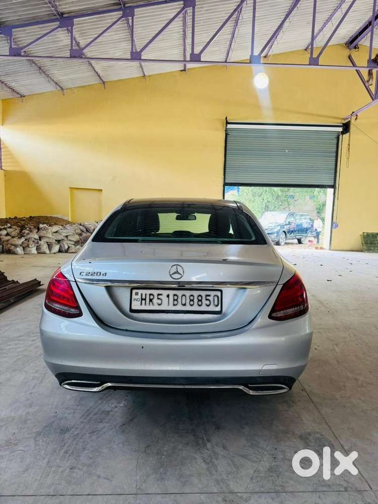 Mercedes-benz Diesel Car 2017