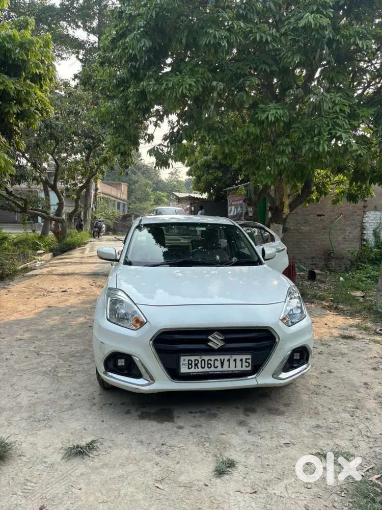 Maruti Suzuki Dzire 2022 Full Condition