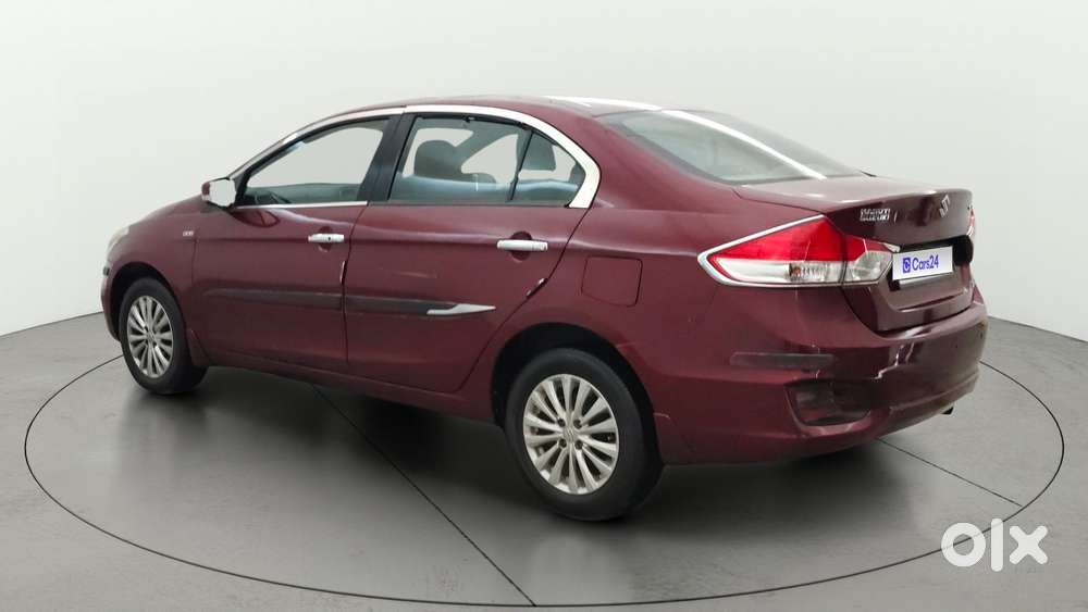 Maruti Suzuki Ciaz Zdi Shvs, 2016, Diesel