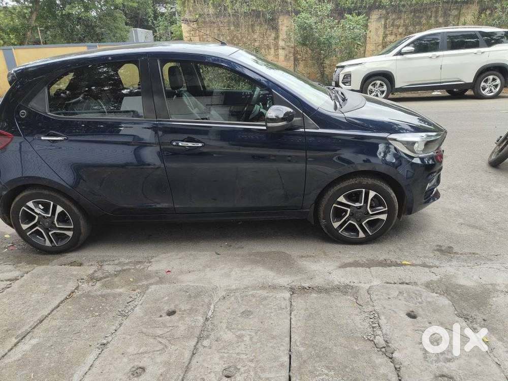 Tata Tiago 1.2 Revotron Xza Plus Amt, 2023, Petrol