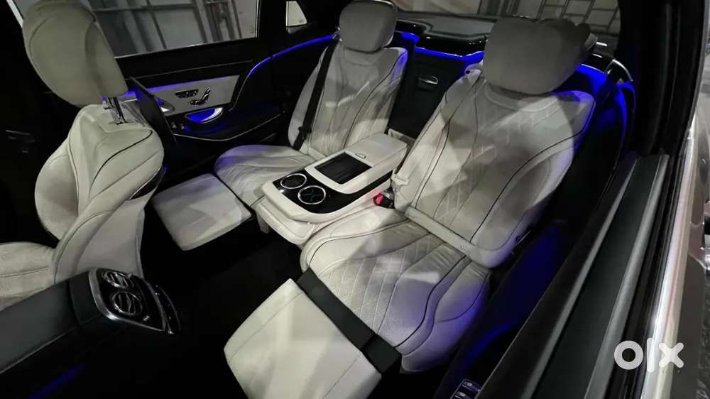 Mercedes-benz S-class 2018 Maybach S560