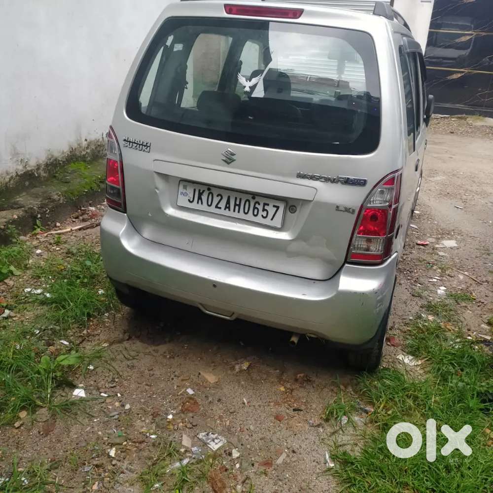 Maruti Suzuki Wagon R 2008 Car