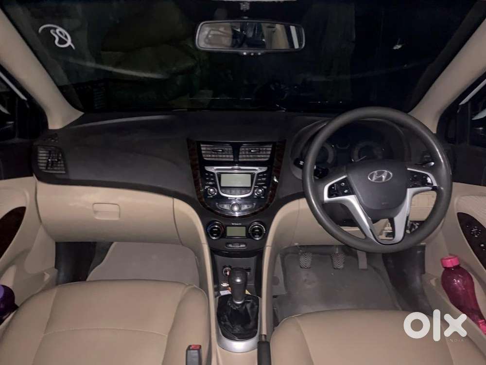 Hyundai Fluidic Verna 2011 Diesel Well Maintained