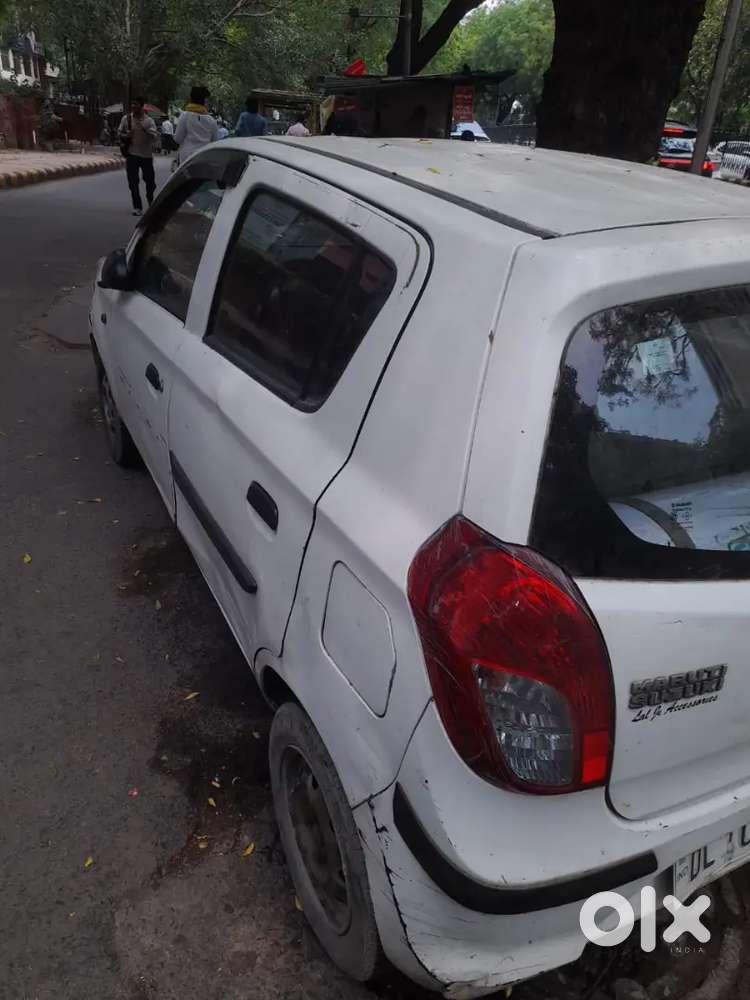 Datsun Go Plus 7 Seater Petrol Cng Very Good Condition