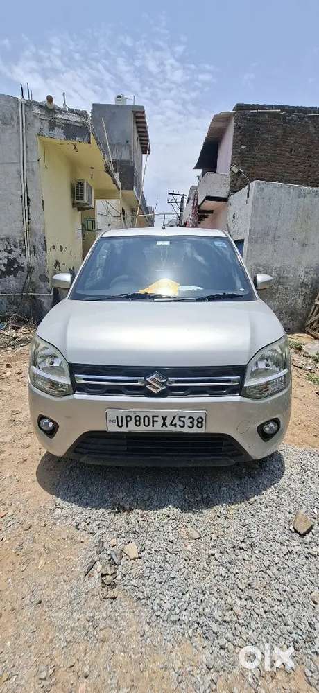 Maruti Suzuki Wagon R 2021 Petrol 37542 Km Driven