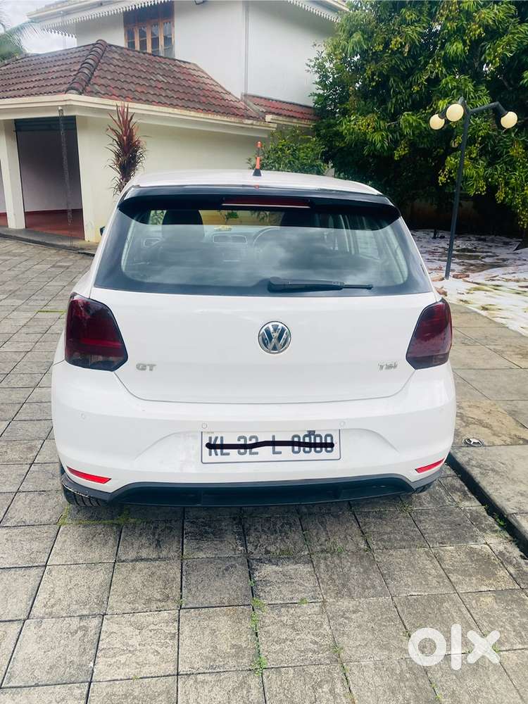 Volkswagen Polo Gt Tsi 2017 Petrol Automatic Good Condition