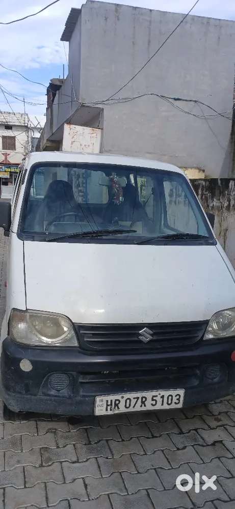 Maruti Suzuki Eeco 1.2 2011