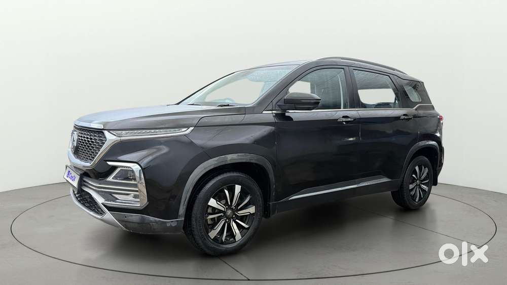 Mg Hector Sharp Dct Petrol, 2019, Petrol