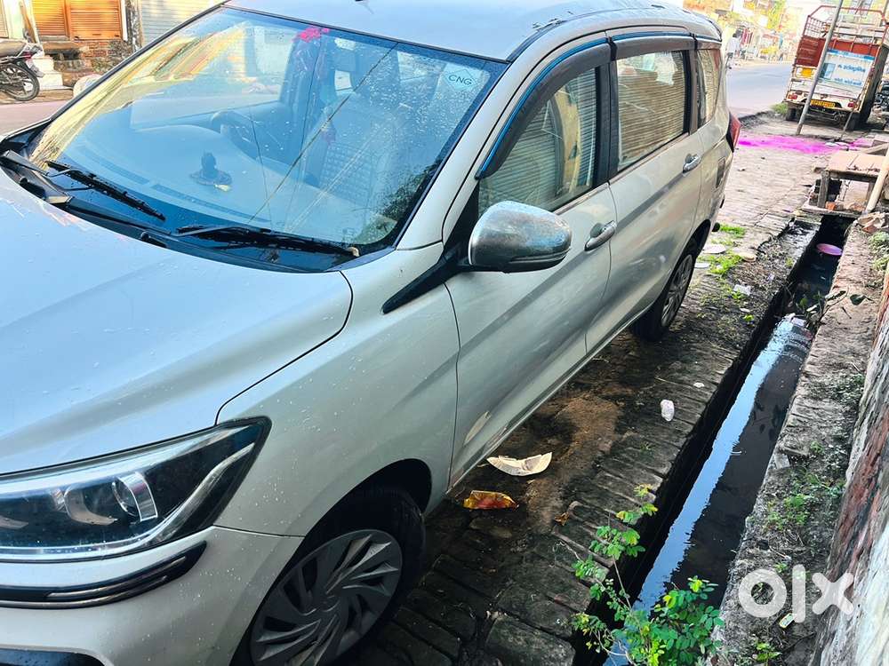 Maruti Suzuki Ertiga 2022 Cng & Hybrids Well Maintained