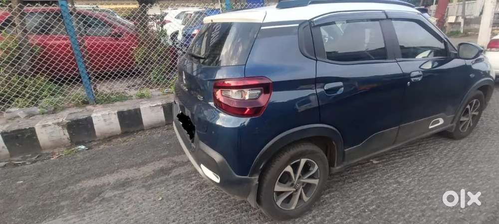 C3 1.2 Turbo Dual Tone Torque Converter Automatic