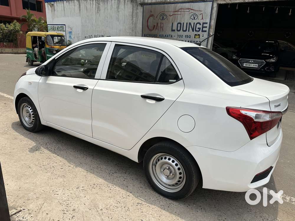 Hyundai Xcent 1.2 Vtvt E, 2019, Petrol