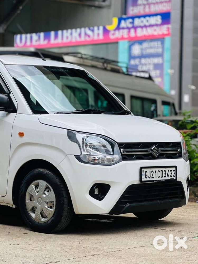 Maruti Suzuki Wagon R Lxi, 2023, Cng & Hybrids