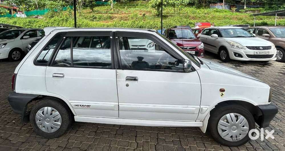 Maruti Suzuki 800 Ac, 2012, Petrol