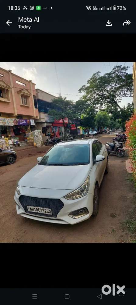 Hyundai Verna 1.6 Sx 2018