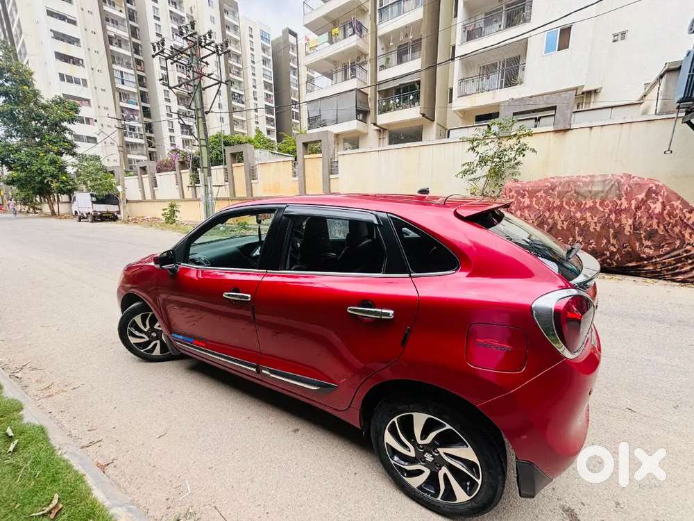 Maruti Suzuki Baleno 2019-2020 Petrol Manual