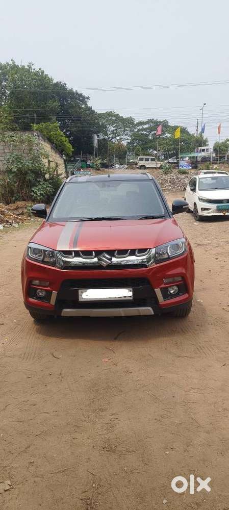 Maruti Suzuki Brezza Zdi Plus, 2019, Diesel