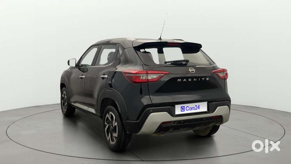 Nissan Magnite 1.0 Xv, 2022, Petrol