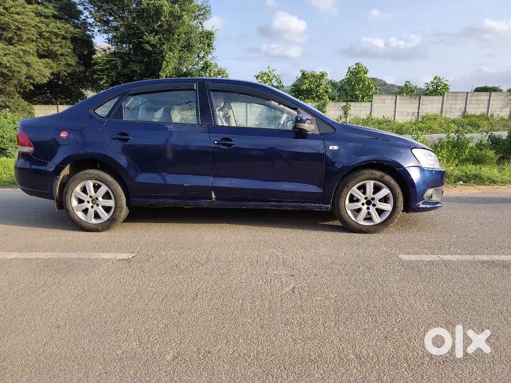 Volkswagen Vento Tdi Comfortline 2014