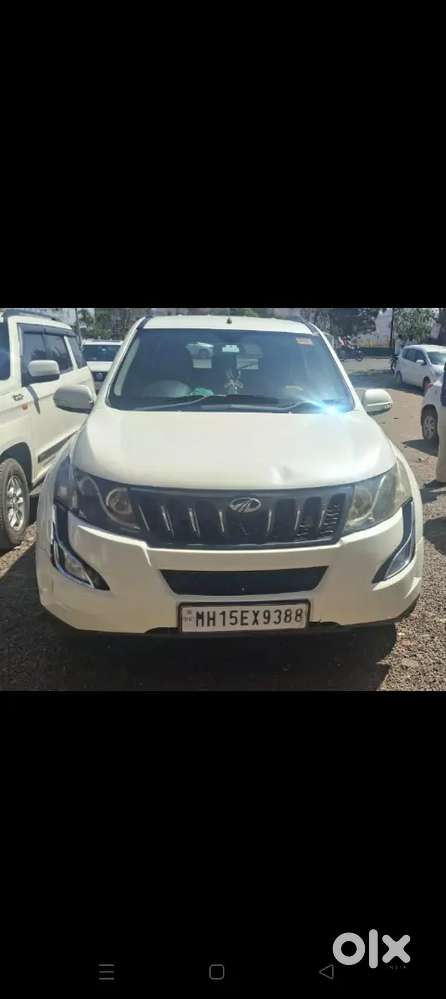 Mahindra Xuv500 2016