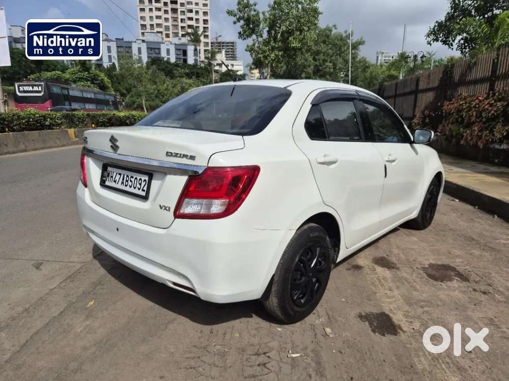 Maruti Suzuki Dzire 1.2 Vxi, 2018, Petrol