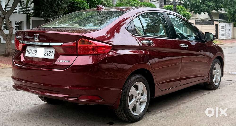 Honda City I Dtec Vx, 2014, Diesel