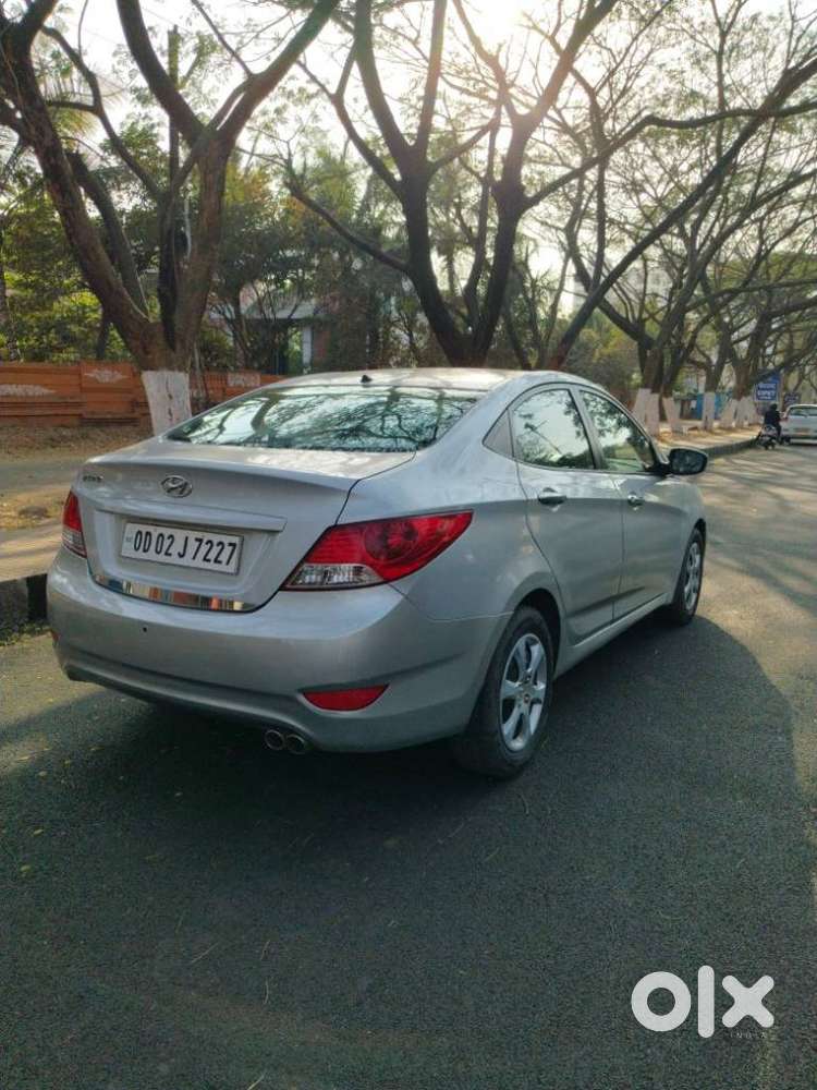 Hyundai Verna 2011-2014 1.4 Cx, 2013, Petrol