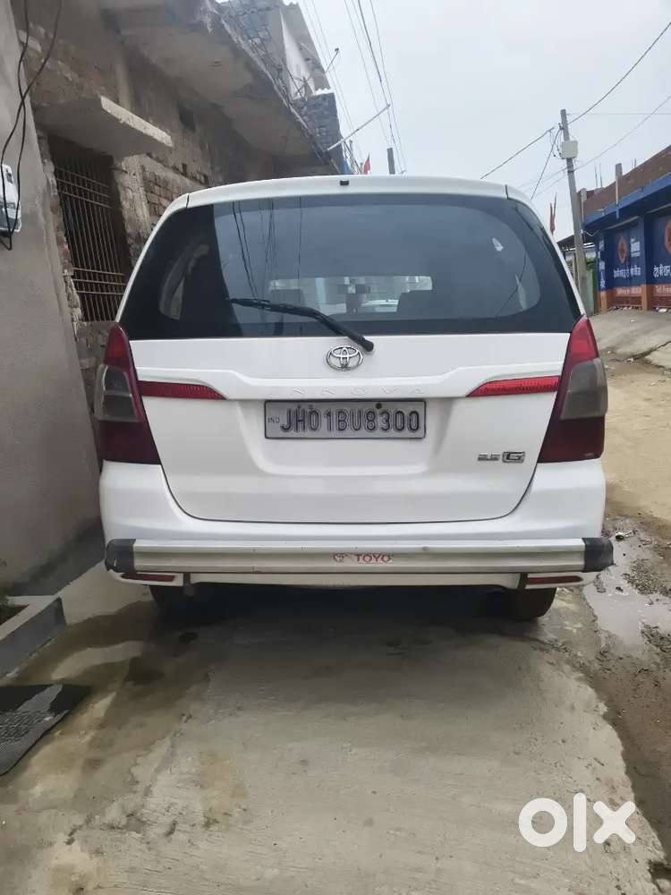 Toyota Innova Diesel 2015