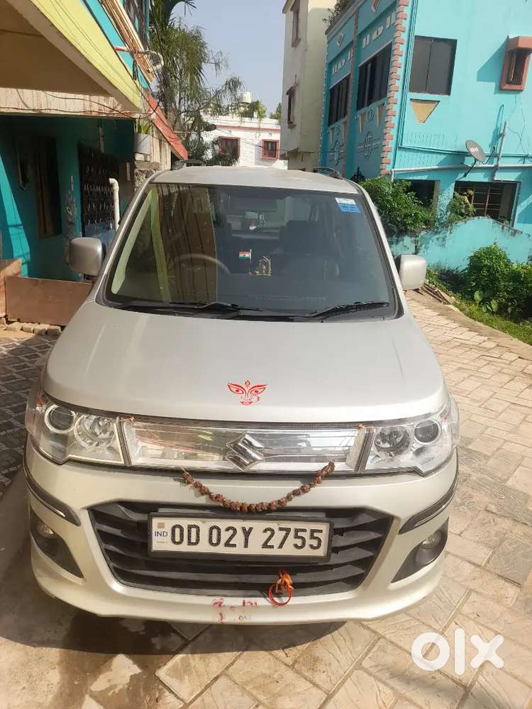 Maruti Suzuki Stingray 2015