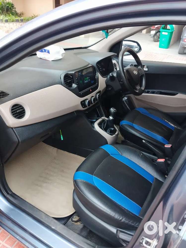 Hyundai Xcent 2015 &ndash; Well-maintained Family Car Mint Condition