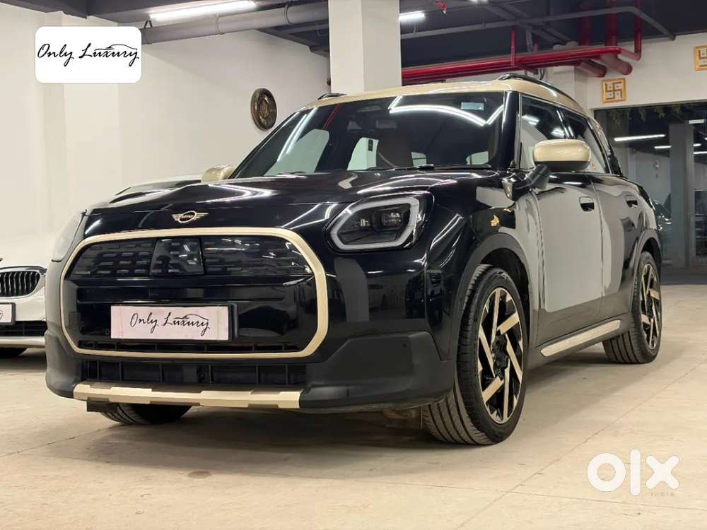 Mini Countryman Electric, 2025, Electric