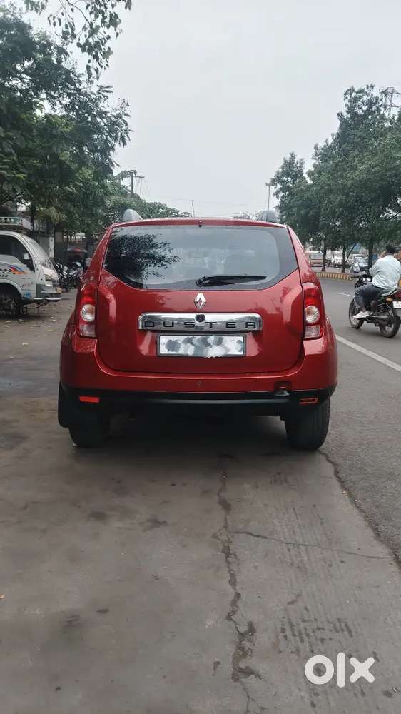 Renault Duster 2012 Diesel