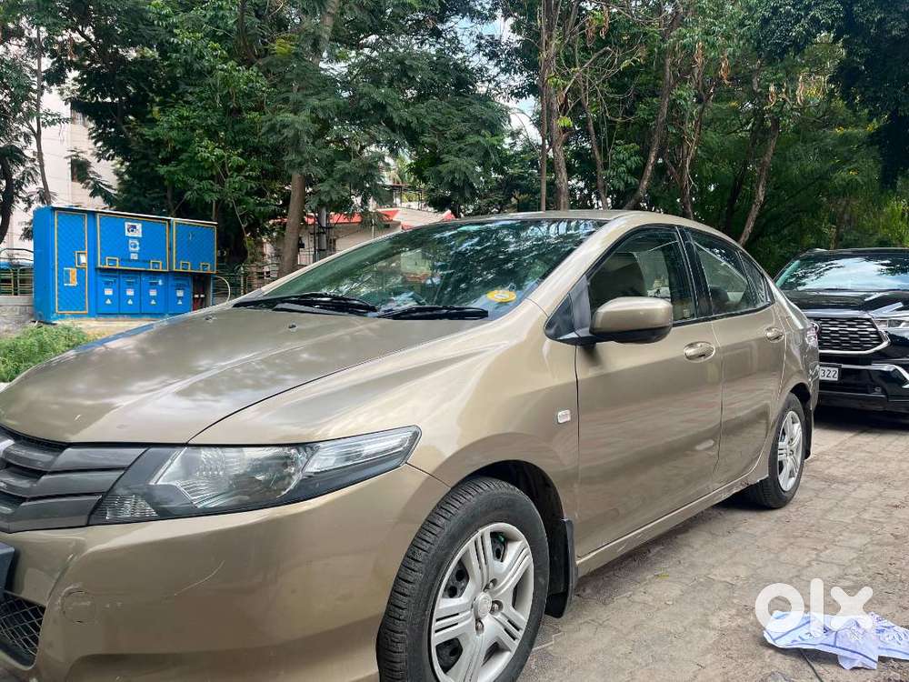 Honda City 1.5 Mt-757 2009