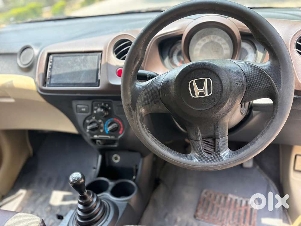 Honda Brio, 2013, Cng & Hybrids