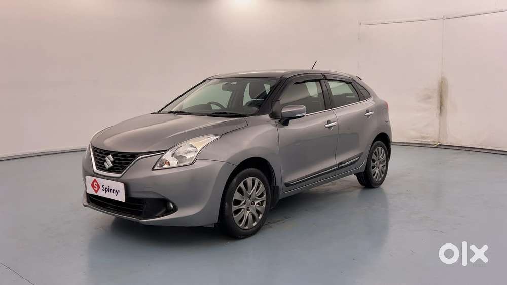 Maruti Suzuki Baleno 1.2 Zeta, 2018, Petrol