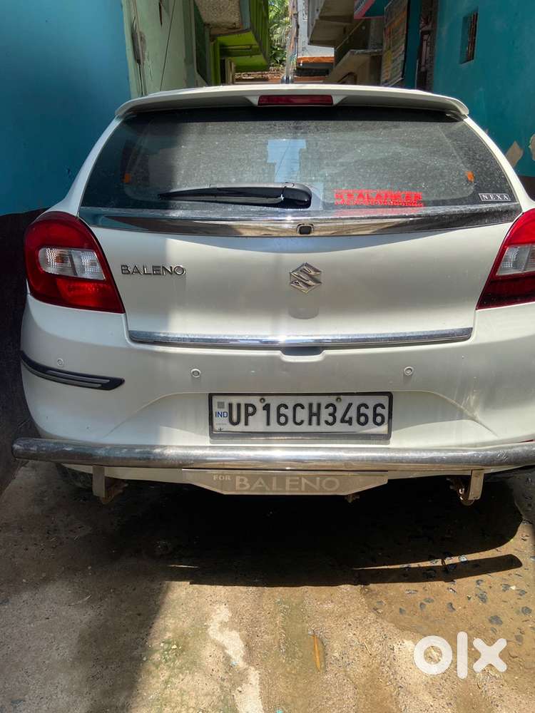 Maruti Suzuki Baleno Petrol 2019